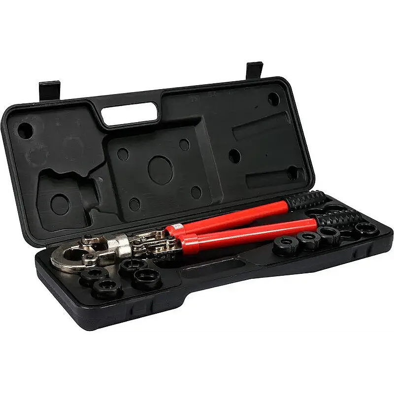 Прес-кліщі для металопластикових труб YATO, довжина 800 мм (YT-21735) фото