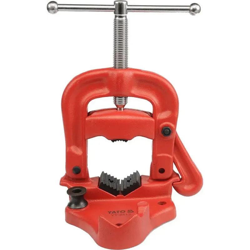 Тиски відкидні Yato 110 мм (YT-6513) фото