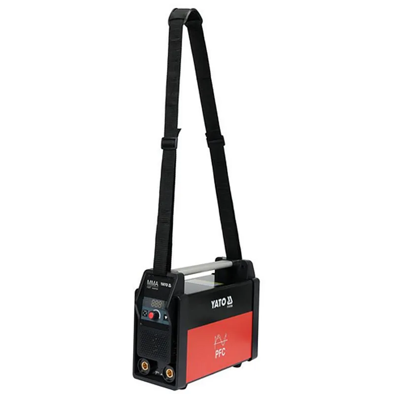 Сварочный инвертор YATO с блоком 230 В (YT-81358) фото